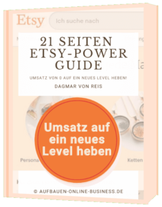 Etsy Power Guide
